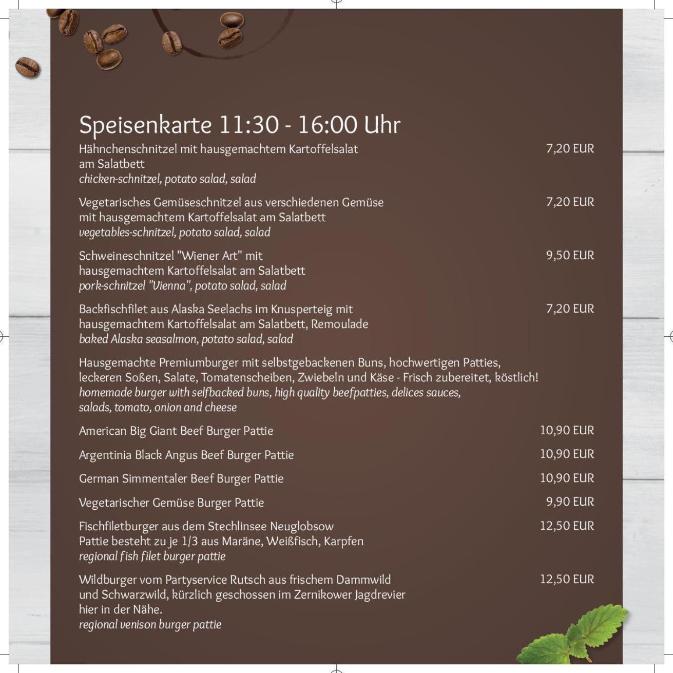 Gaestehaus Innfernow Fürstenberg-Havel Cameră foto