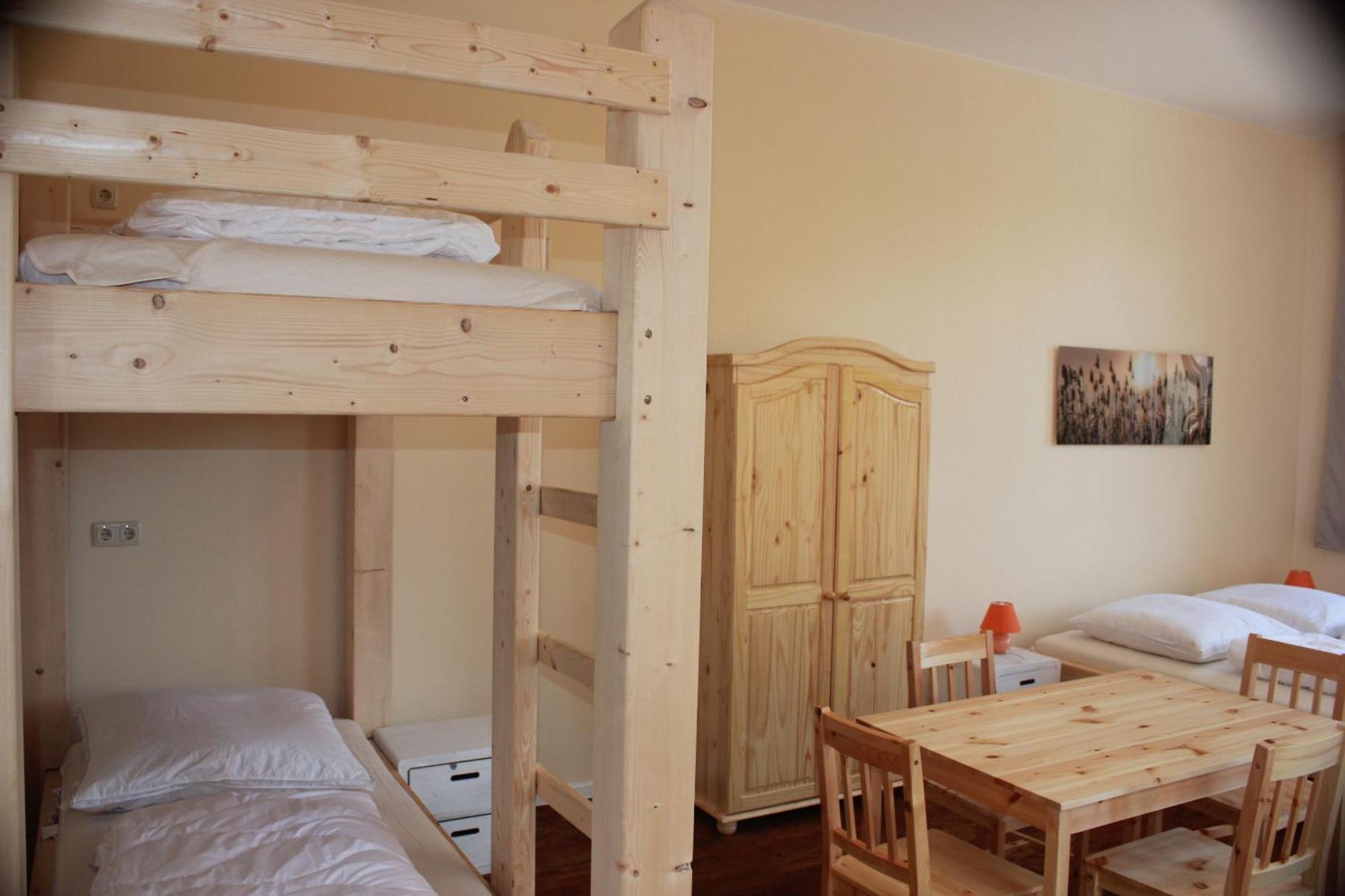 Gaestehaus Innfernow Fürstenberg-Havel Cameră foto