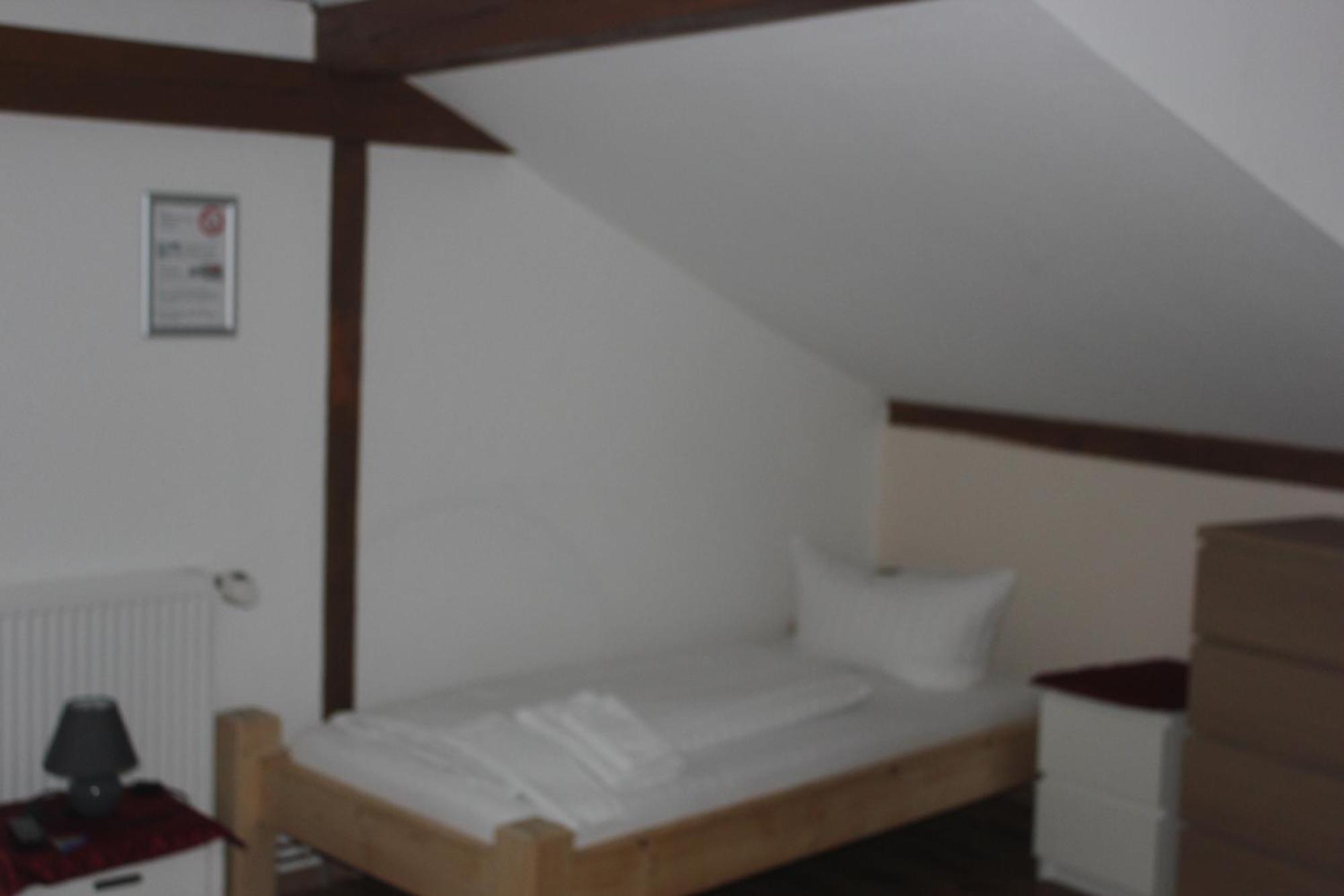 Gaestehaus Innfernow Fürstenberg-Havel Cameră foto