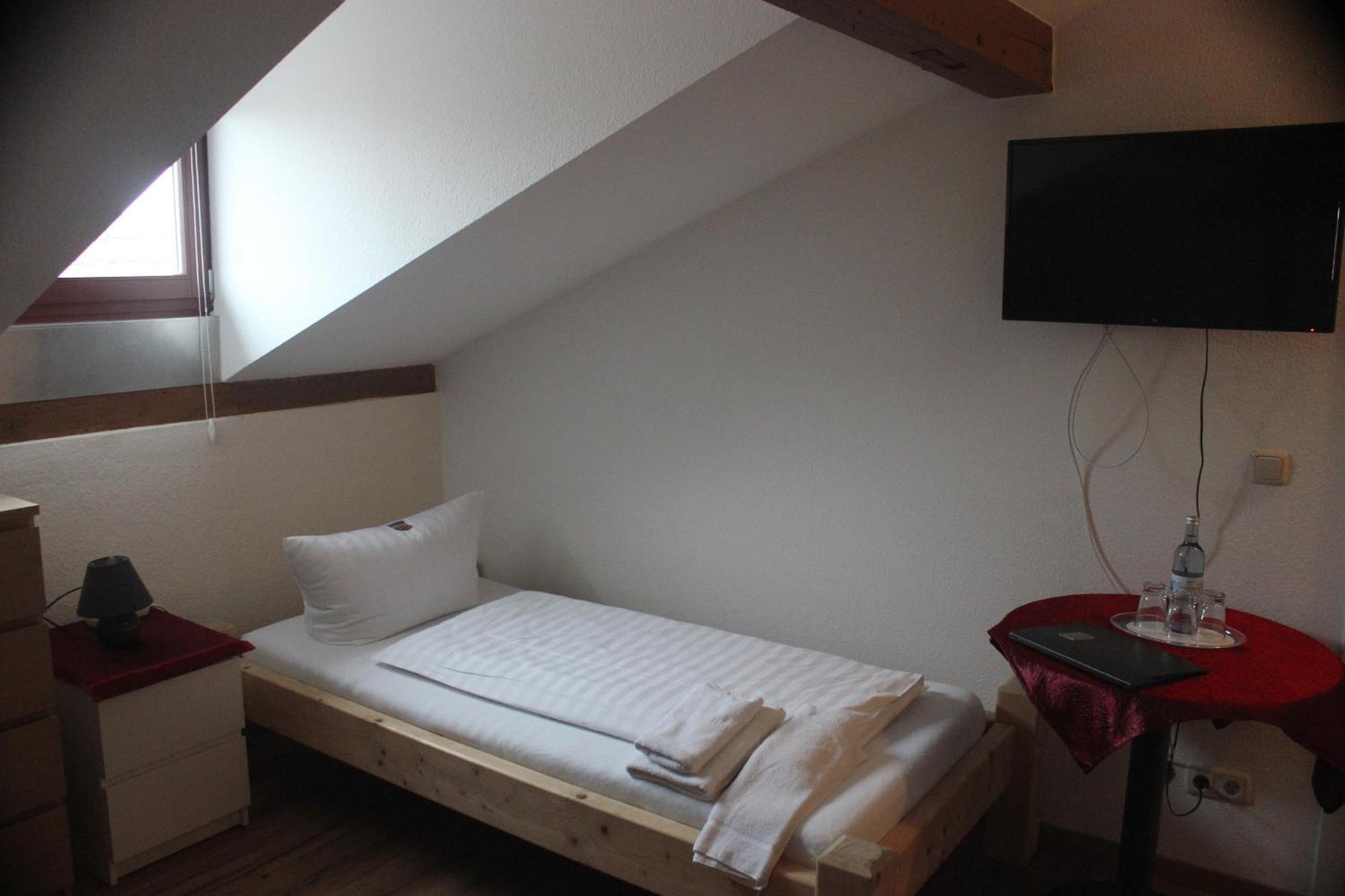 Gaestehaus Innfernow Fürstenberg-Havel Cameră foto