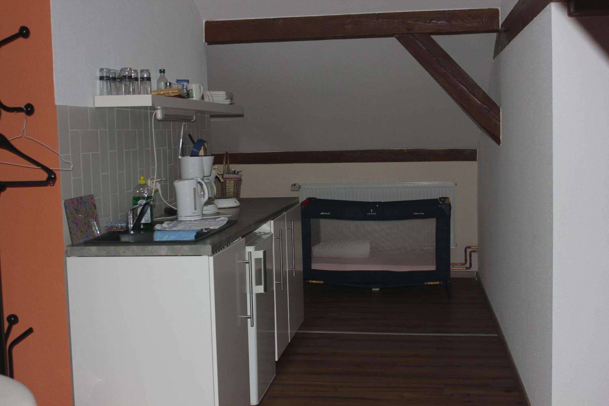 Gaestehaus Innfernow Fürstenberg-Havel Cameră foto