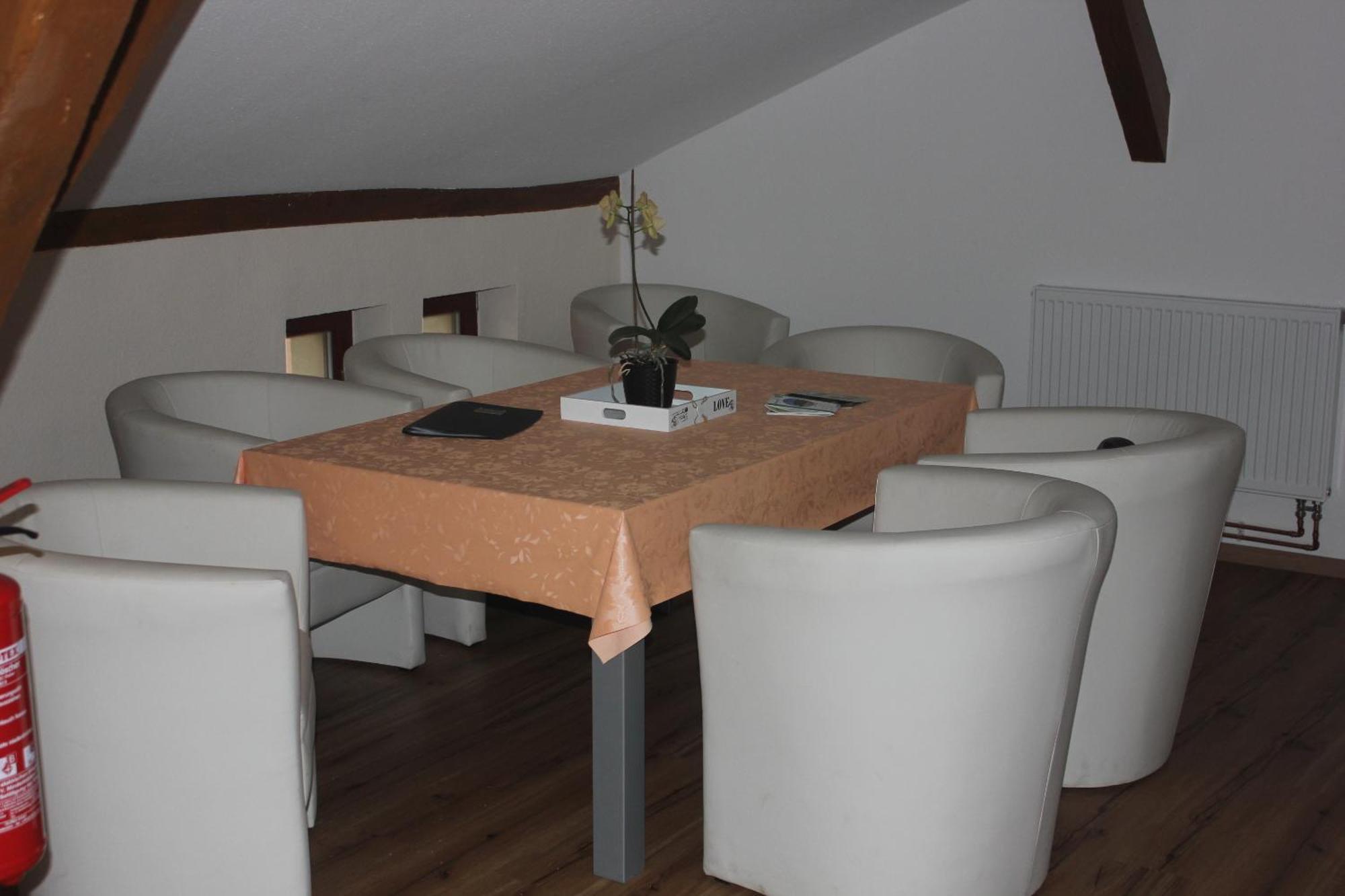 Gaestehaus Innfernow Fürstenberg-Havel Cameră foto