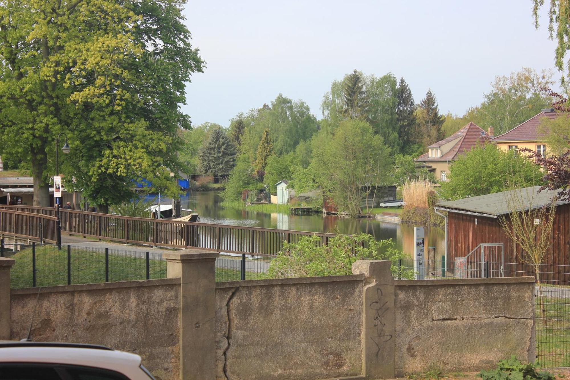 Gaestehaus Innfernow Fürstenberg-Havel Exterior foto