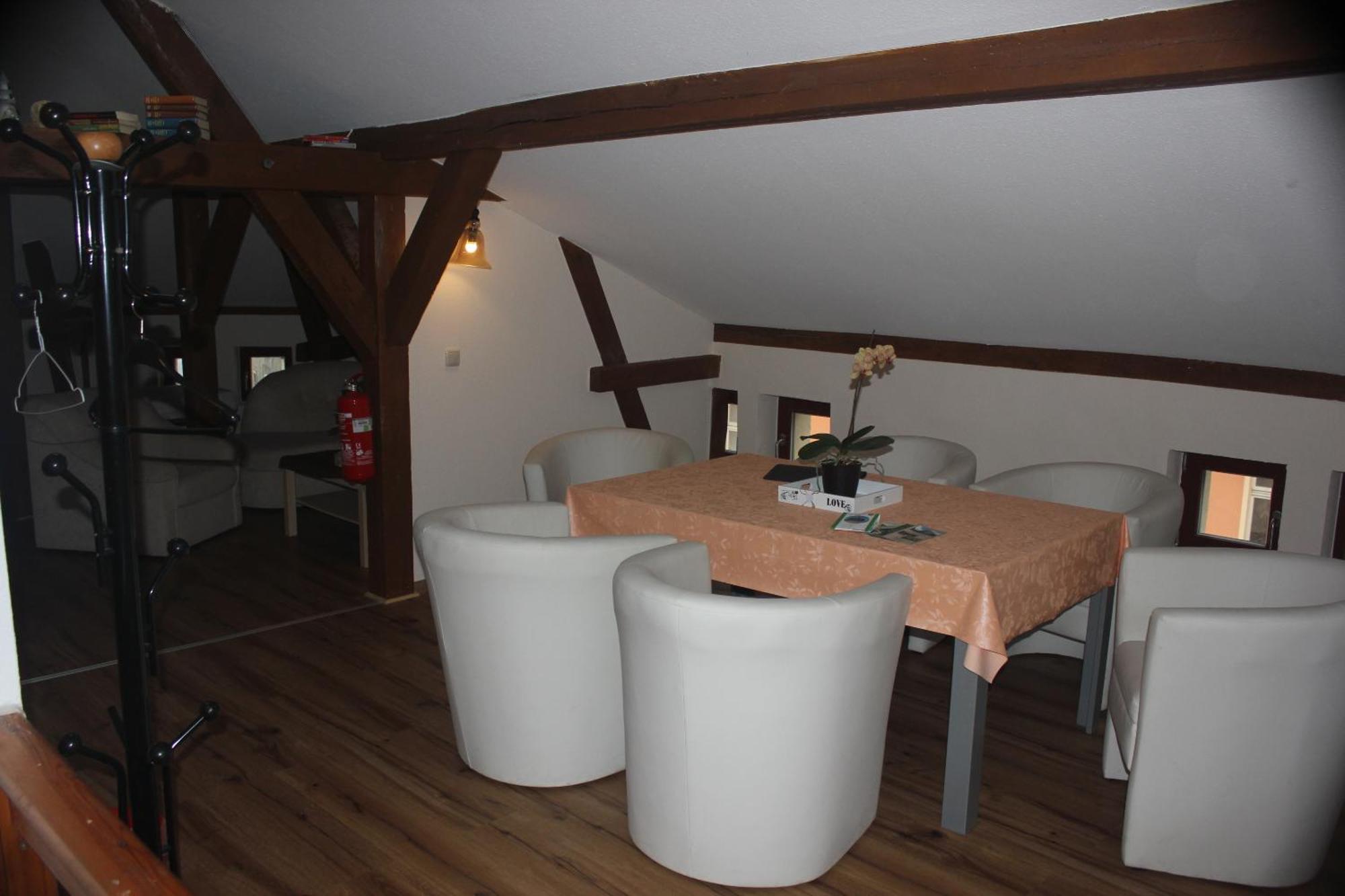 Gaestehaus Innfernow Fürstenberg-Havel Cameră foto
