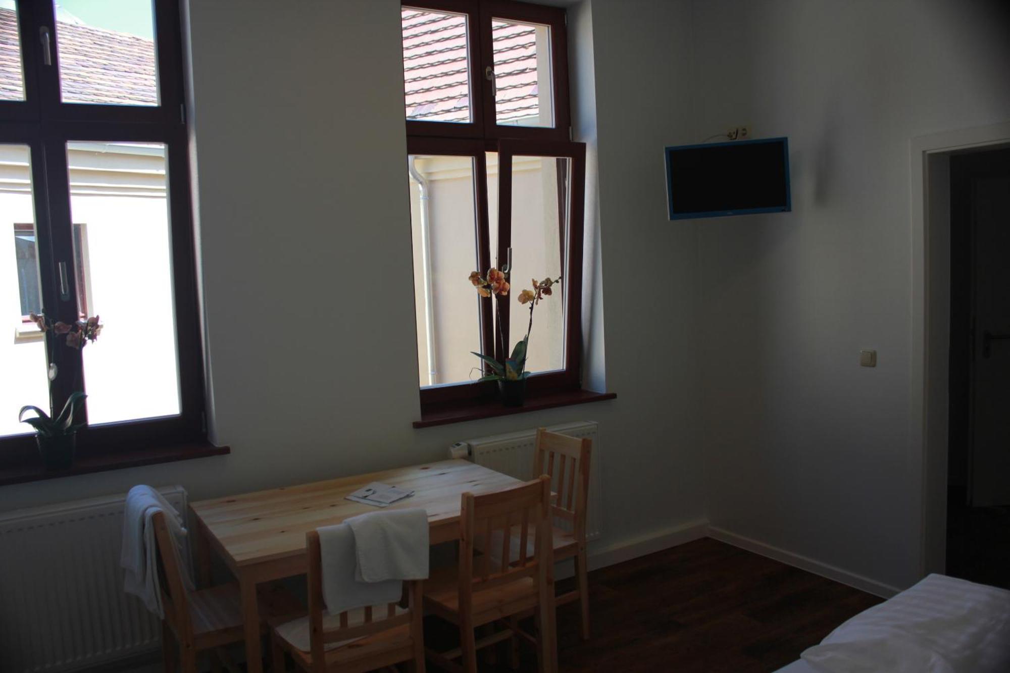 Gaestehaus Innfernow Fürstenberg-Havel Cameră foto