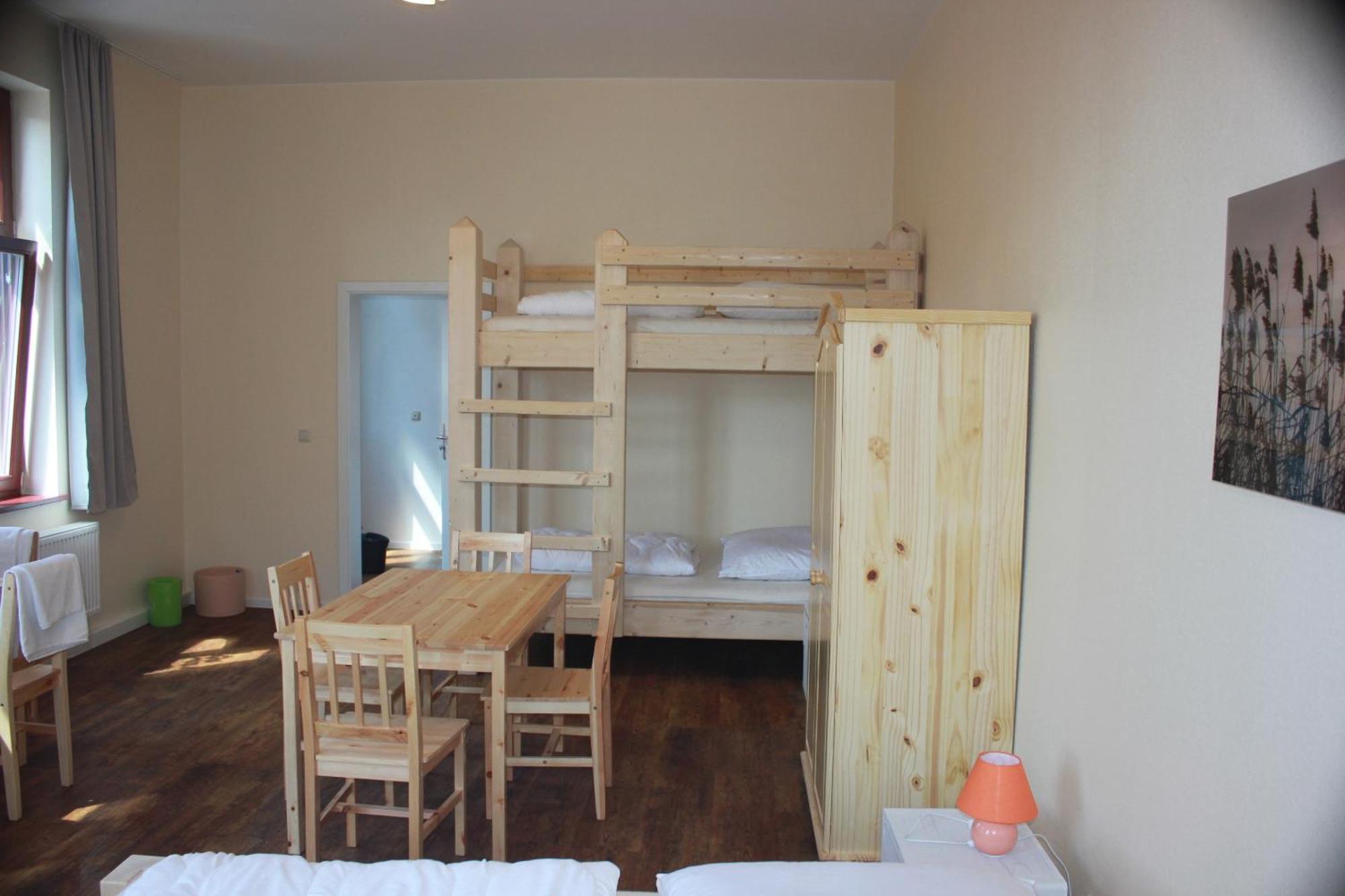 Gaestehaus Innfernow Fürstenberg-Havel Cameră foto