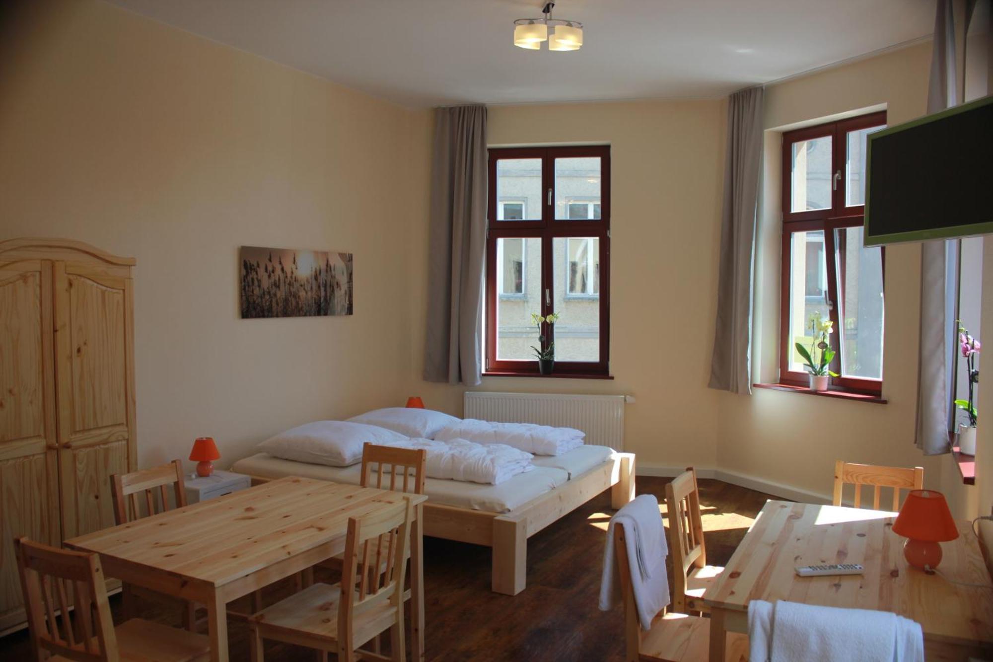 Gaestehaus Innfernow Fürstenberg-Havel Cameră foto