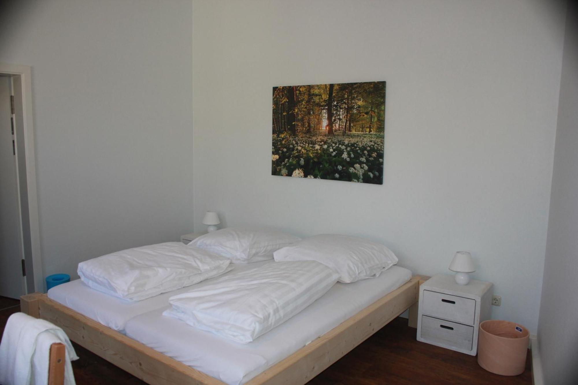 Gaestehaus Innfernow Fürstenberg-Havel Cameră foto